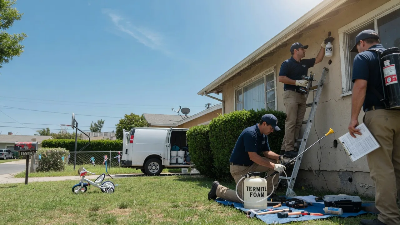 Emergency Pest Control in Grand Island, NE near me